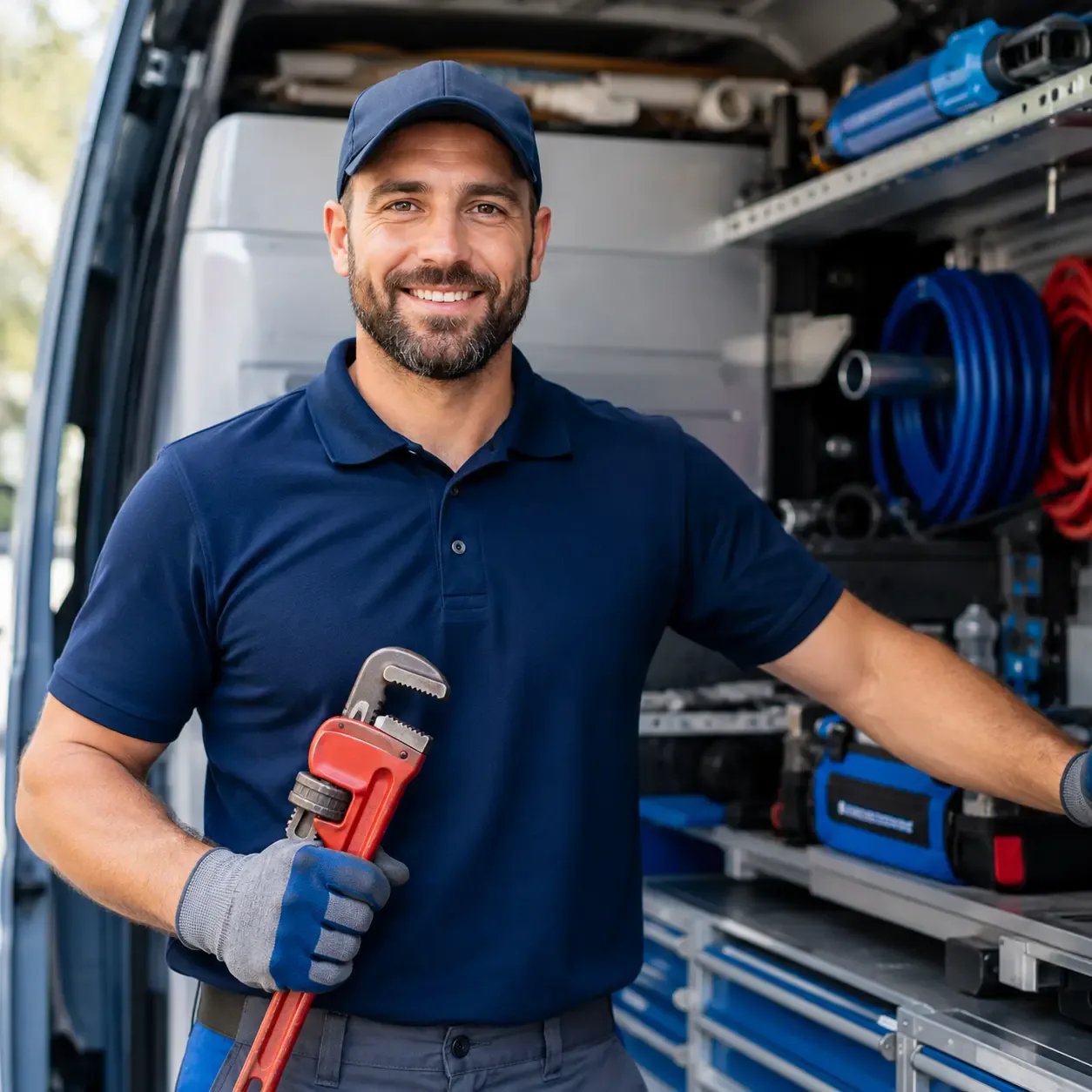 Local emergency plumbing professionals in Mount Airy, GA