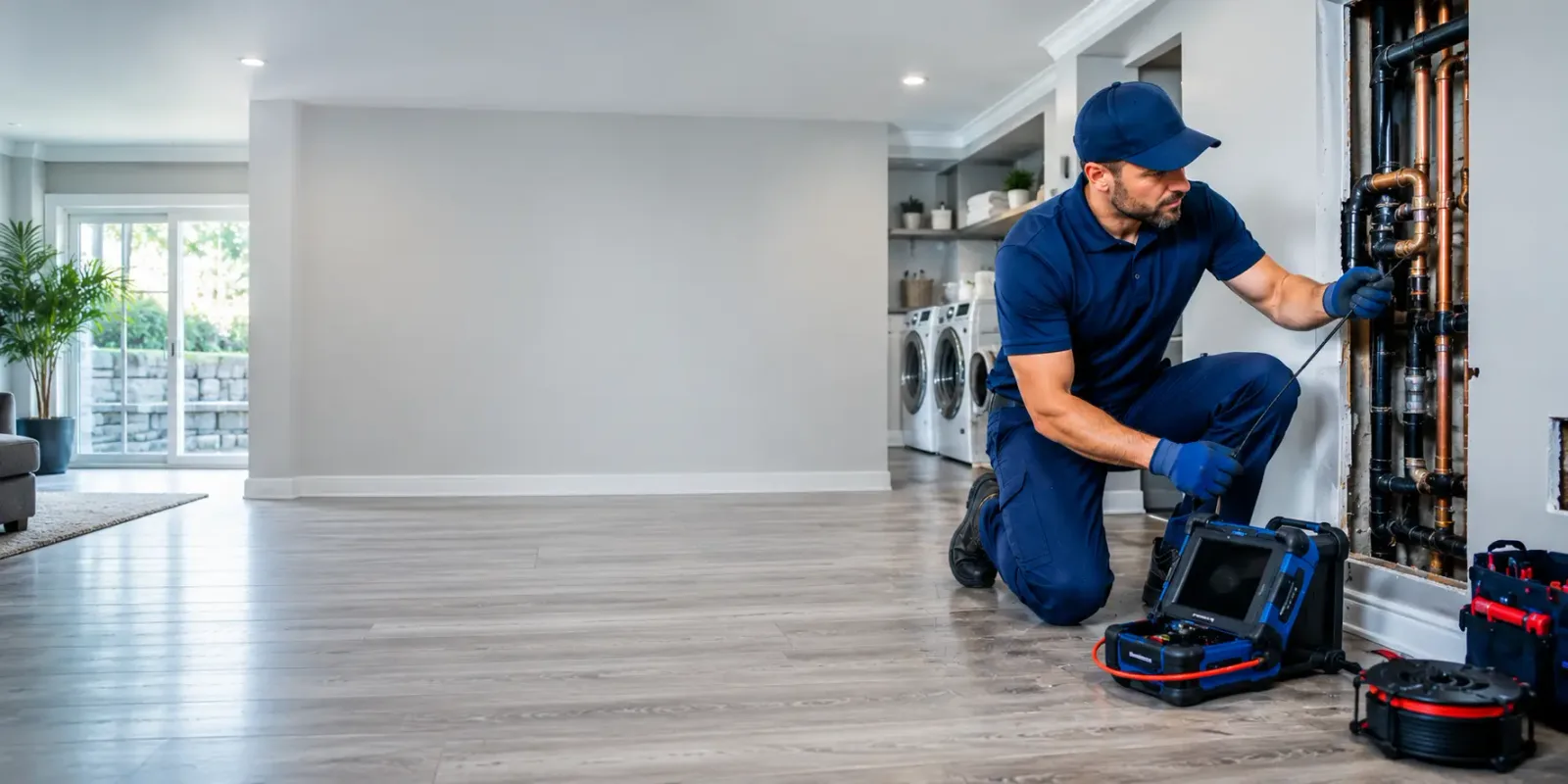 Emergency plumbing questions in Mount Airy, GA